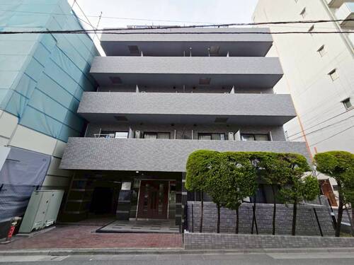 クレアシオン南大塚の物件画像