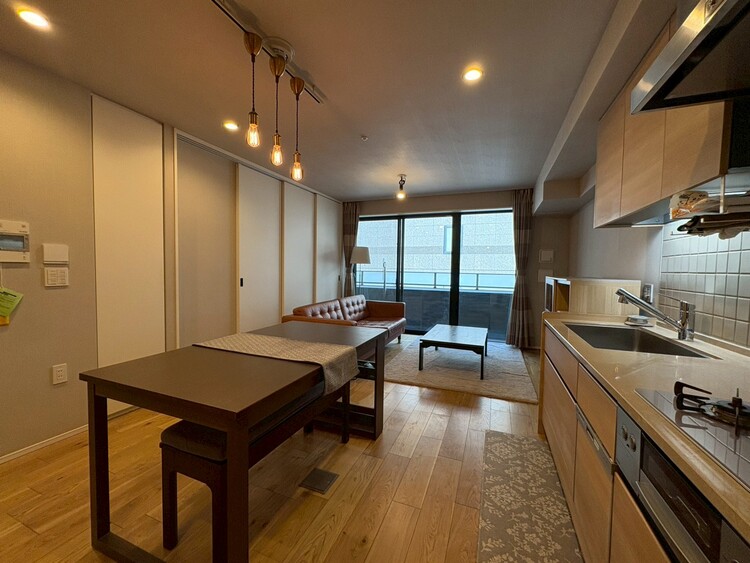 その他 伸びやかな空間のなかで、ゆったりとしたひとときを過ごせます。