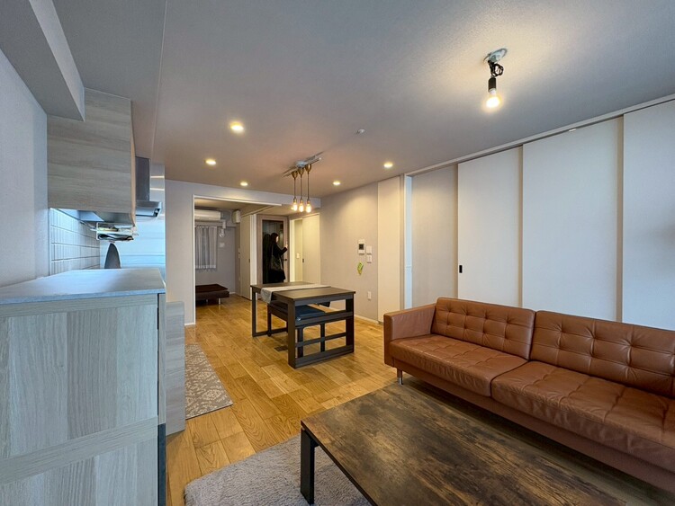 その他 居心地の良い空間に仕上がっております。