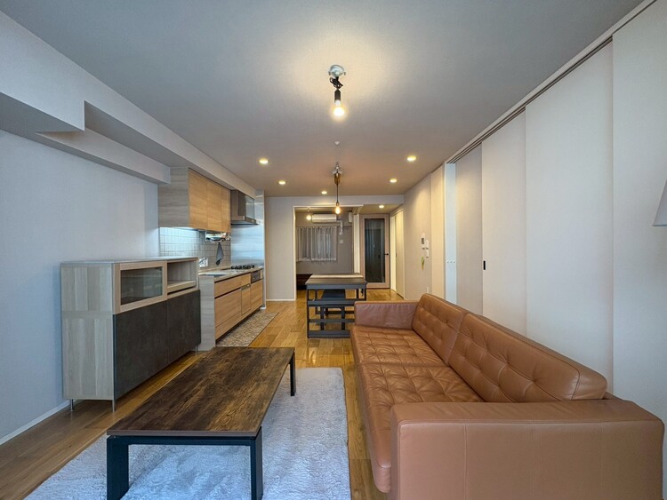 その他 落ち着いた雰囲気に包まれて、伸びやかな空間。