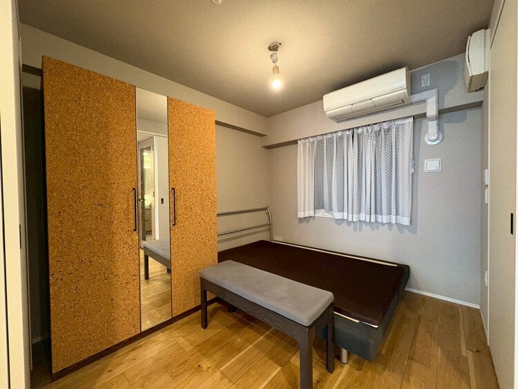 その他 清かで艶やかな時間をもたらしてくれる室内です。