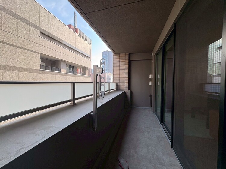 その他 朝の澄んだ空気や、夕方に吹く清々しい風を感じられるバルコニー。