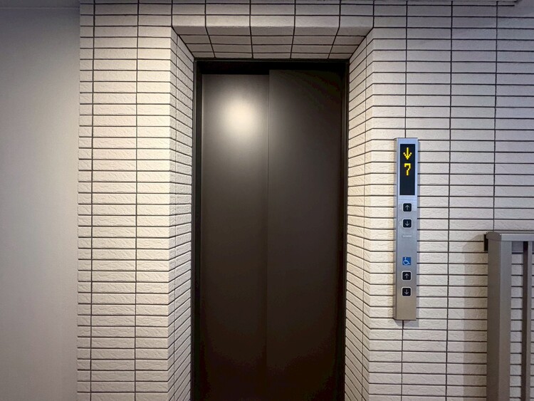 その他 エレベーター完備のため荷物が多くなっても安心。