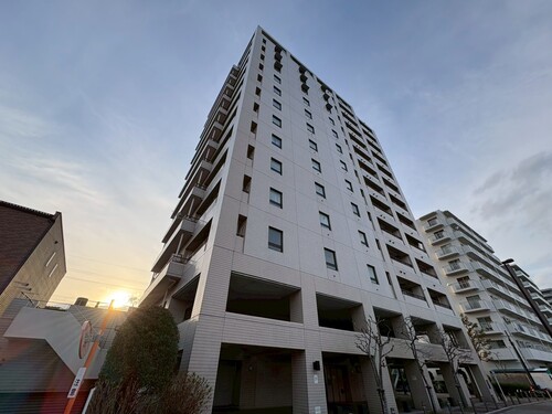 プリマドムス立花の物件画像