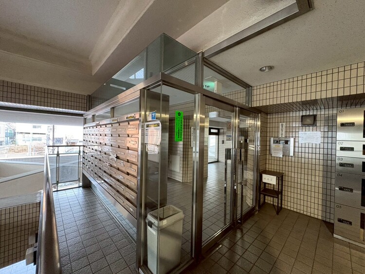 その他 郵便受けも、きちんと管理されています。