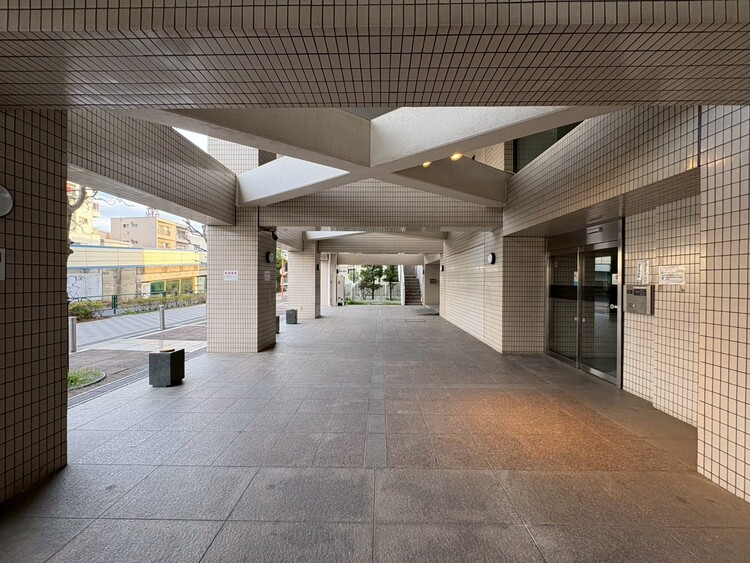 その他 綺麗に整備されており、行き届いた管理体制をうかがわせます。