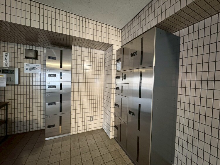 その他 到着時間を気にしたり、再配達の連絡をする手間がかかりません。