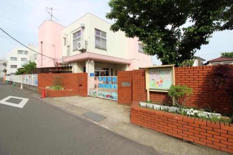 周辺 士渕保育園まで約293ｍ