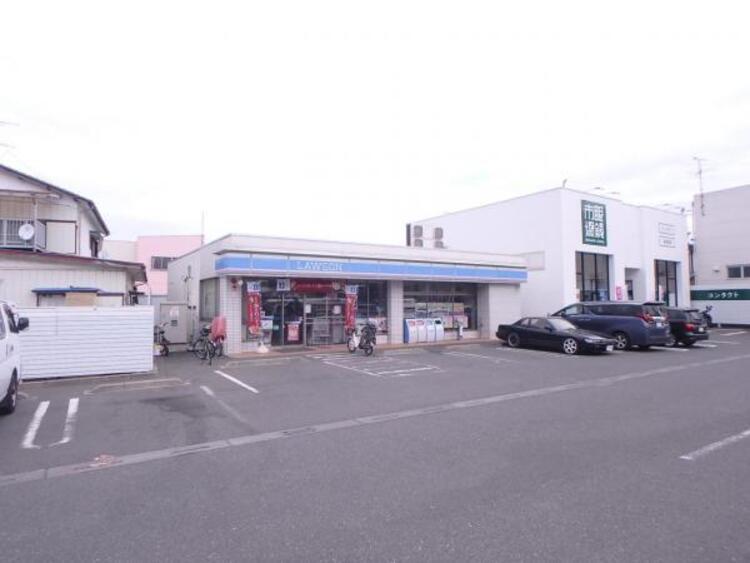 周辺 ローソン川崎生田二丁目店まで約388ｍ