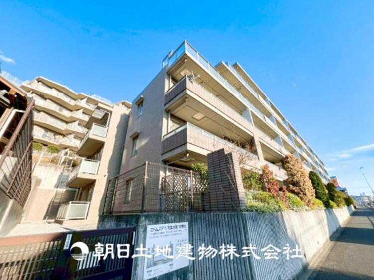 外観 【外観写真】特別な空間はたくさんの光を浴び、風を感じ、暮らしの時間を豊かにしてくれます。