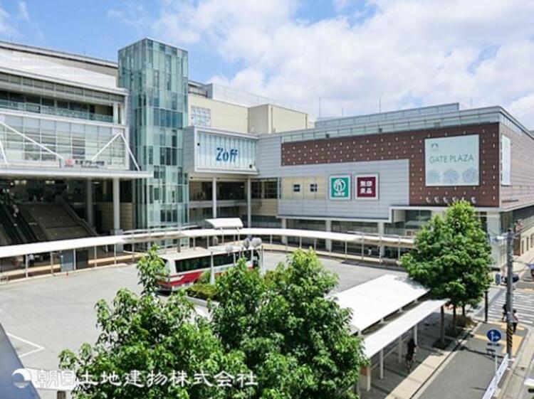 周辺 たまプラーザテラス1010ｍ