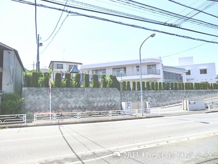 周辺 青葉フレール保育園620ｍ