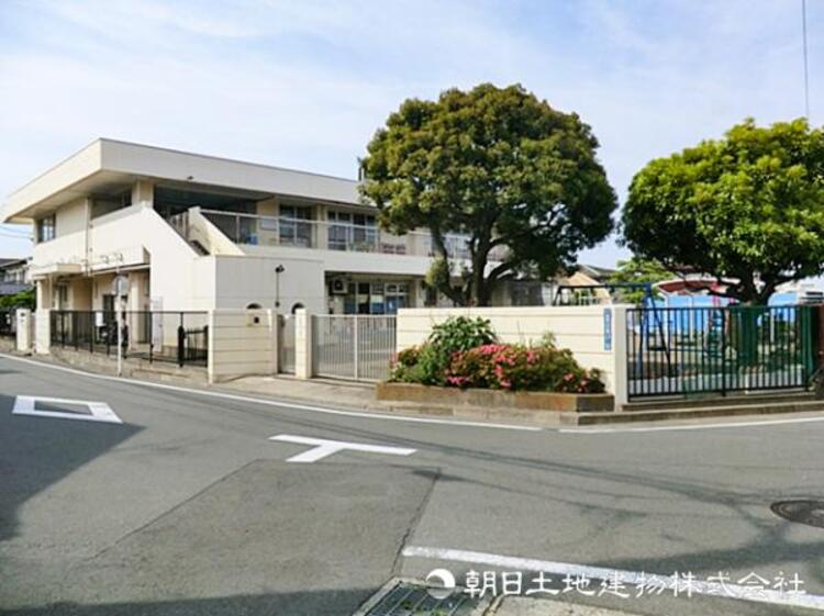 周辺 中尾保育園680ｍ