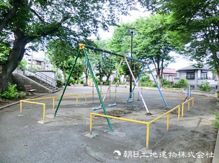 周辺 中尾町公園210ｍ