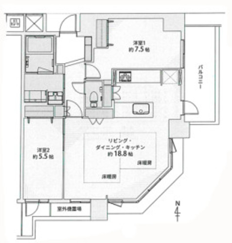ザ・上本町タワーの画像