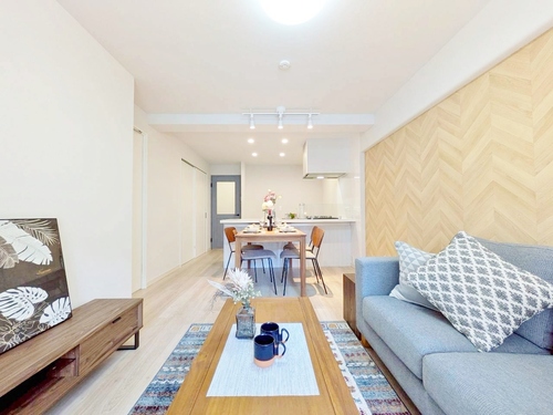 恒陽鷺宮マンションの物件画像