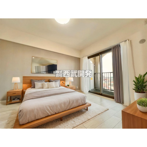 武蔵野スカイハイツの物件画像