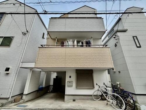 大田区大森東４丁目　中古一戸建ての物件画像