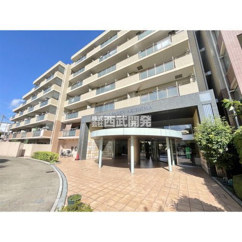 ザ・バーデン昭島ペイサージュの物件画像