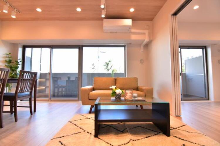 その他 リフォーム工事済　快適な新生活を入居後すぐにお送りいただくために、リフォームを施しました。※リフォーム部分等詳しくは担当へお問合せください。