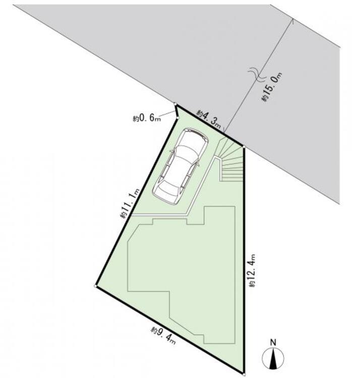 その他 全体区画図
