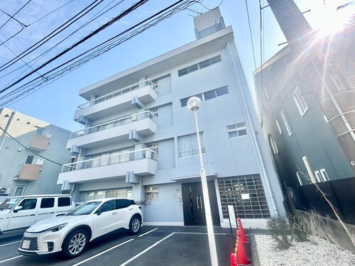 自由が丘第３コーポの物件画像