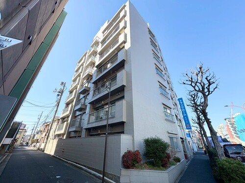 パラスト野方の物件画像