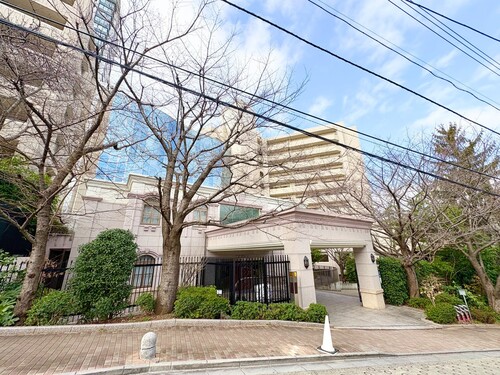 ザ・レジデンス白金スイートの物件画像