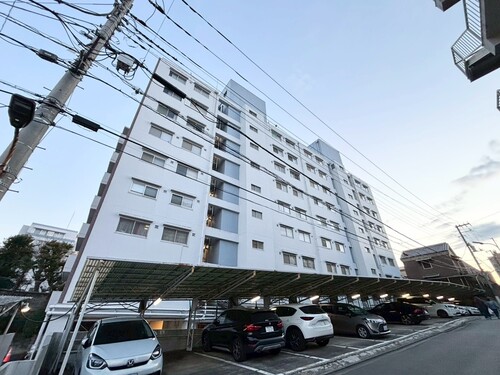 コープ高輪の物件画像