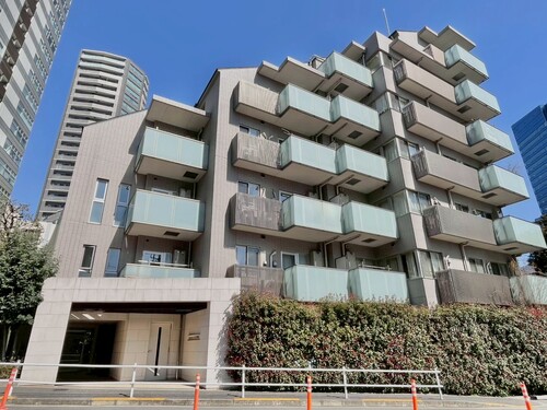 オープンレジデンシア六本木美術館前の物件画像