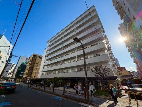 麻布東町マンションの物件画像