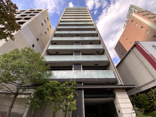 クラッシィスイート・ジオ東麻布の物件画像