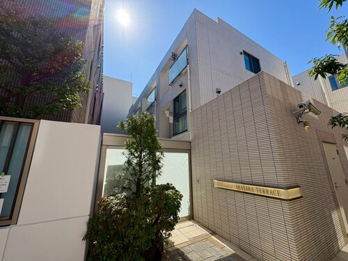 オープンレジデンス赤坂テラスの物件画像