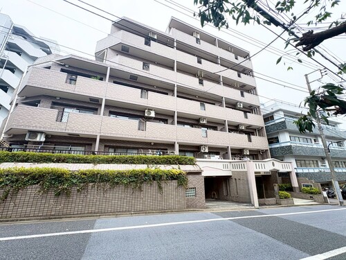 ライオンズガーデン哲学堂の物件画像