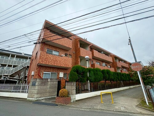 武蔵中原ローヤルパレスの物件画像