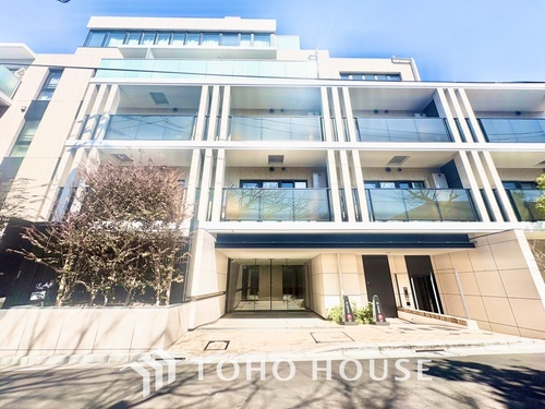 ピアース四谷Hillsの物件画像