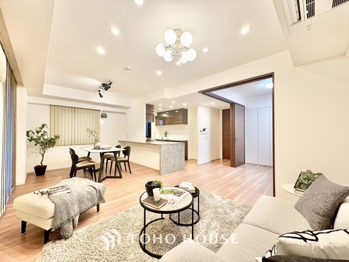 ザ・パークハウス市谷甲良町の物件画像