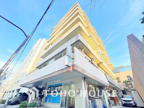 ガーデンコーポ不動前の物件画像