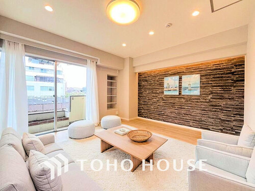 ガーデンコーポ不動前の物件画像