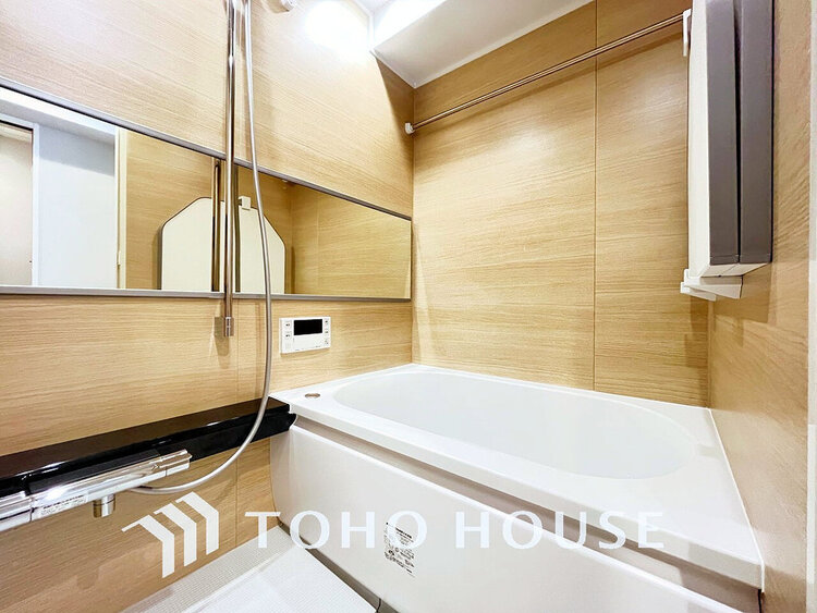 風呂 くつろぎの空間でゆったりバスタイム