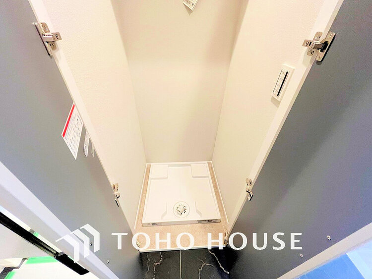 洗面 ランドリースペース