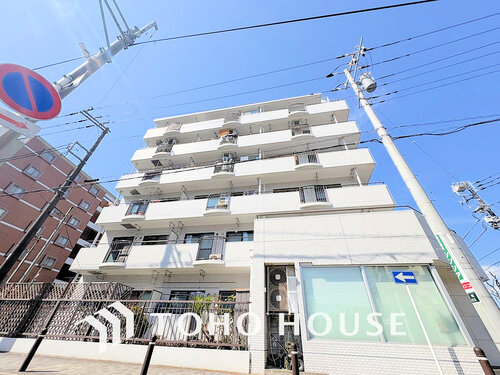 グレイス蒔田公園の物件画像