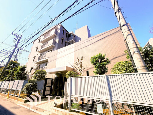 武蔵新城パーク・ホームズの物件画像