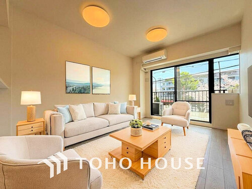 武蔵新城パーク・ホームズの物件画像