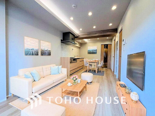 ライオンズマンション柿の木坂の物件画像