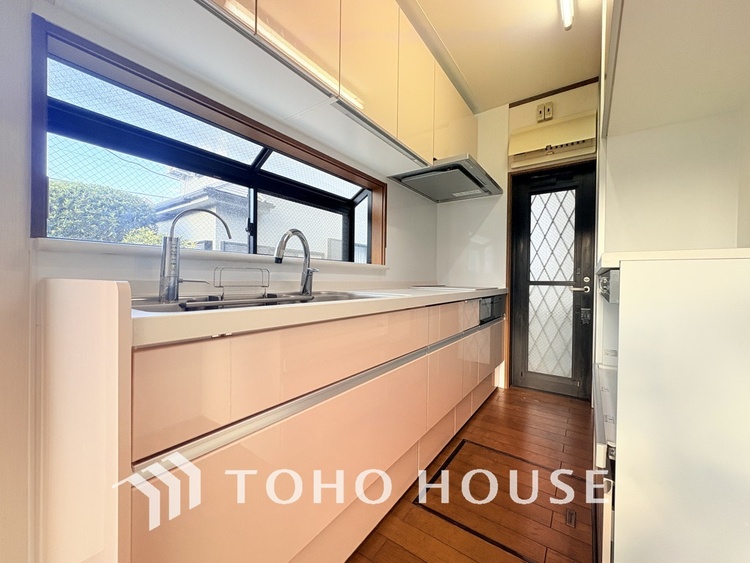 キッチン キッチン（リフォーム前です）