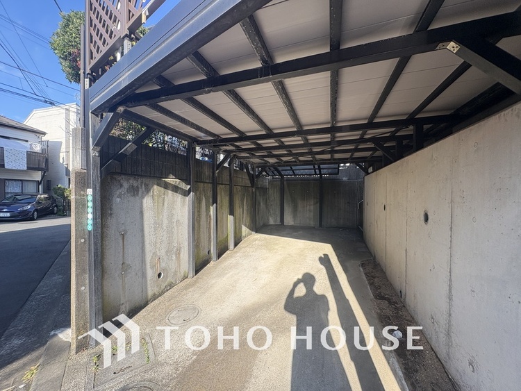 駐車場 カースペース