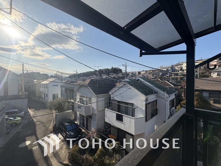 その他 バルコニーからの眺望