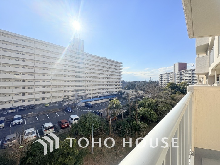 その他 バルコニーからの眺望