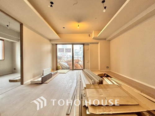 フィールM西新宿の物件画像